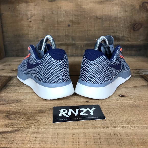 NEW Nike Tanjun Racer Binary Blue - Picture 4 of 6